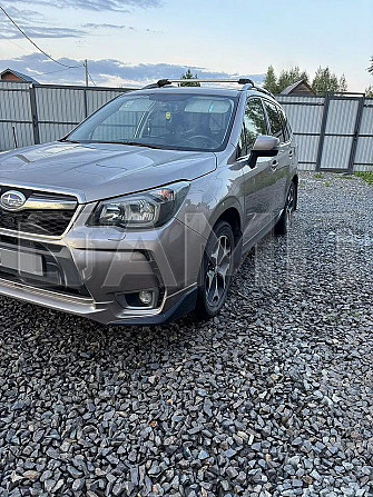 Продается Subaru Forester 2.5 CVT, 2014, 203 634 км Кольцово - изображение 1