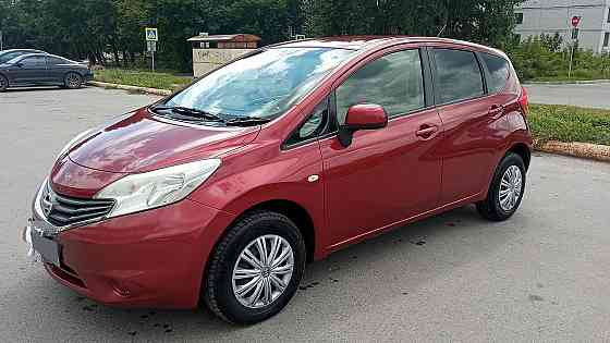 Продаю Nissan Note 1.2 CVT, 2013, 148 000 км Барнаул