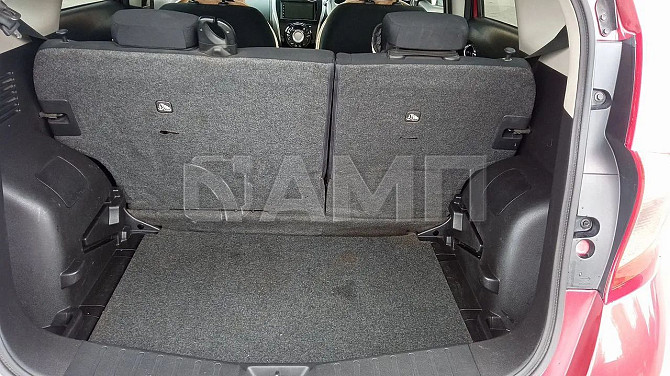 Продаю Nissan Note 1.2 CVT, 2013, 148 000 км Барнаул - изображение 8