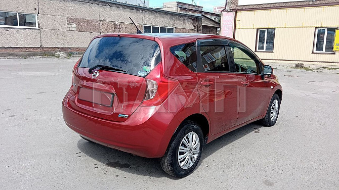 Продаю Nissan Note 1.2 CVT, 2013, 148 000 км Барнаул - изображение 10