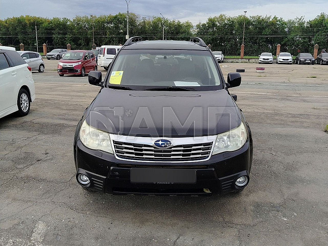 Продажа Subaru Forester 2.0 AT, 2009, 237 805 км Новосибирск - изображение 1
