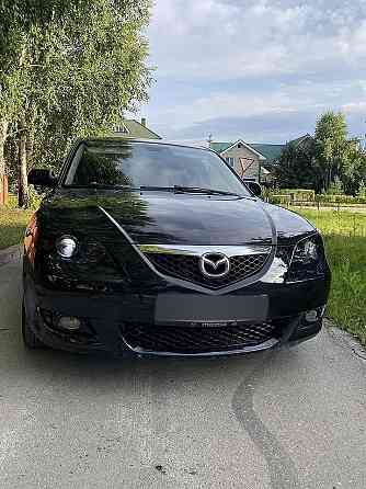Продаю Mazda 3 1.6 AT, 2006, 111 111 км Новосибирск