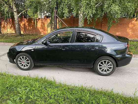 Продаю Mazda 3 1.6 AT, 2006, 111 111 км Новосибирск