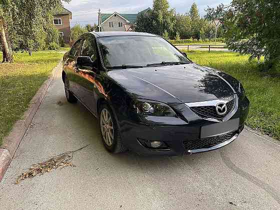 Продаю Mazda 3 1.6 AT, 2006, 111 111 км Новосибирск