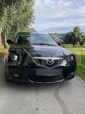 Продаю Mazda 3 1.6 AT, 2006, 111 111 км Новосибирск - изображение 5