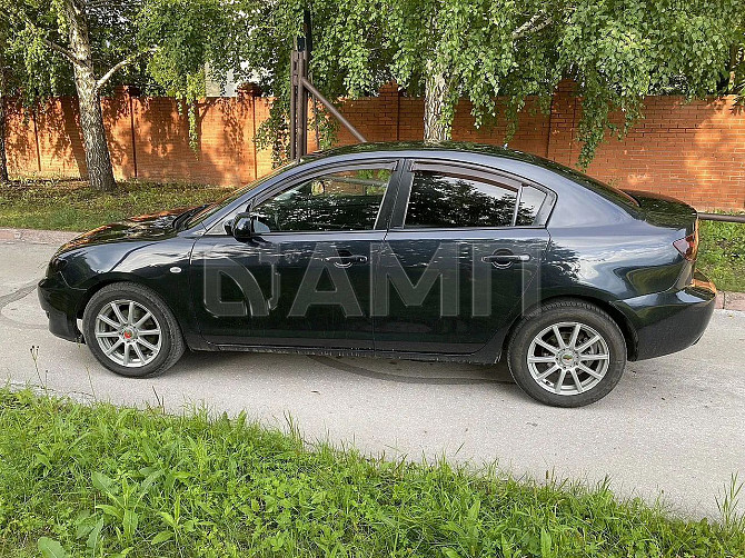 Продаю Mazda 3 1.6 AT, 2006, 111 111 км Новосибирск - изображение 2