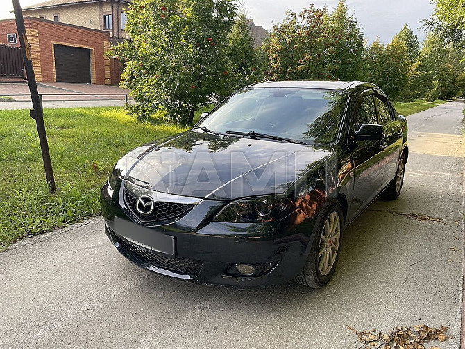 Продаю Mazda 3 1.6 AT, 2006, 111 111 км Новосибирск - изображение 6
