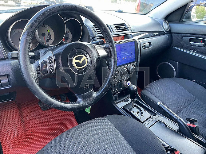 Продаю Mazda 3 1.6 AT, 2006, 111 111 км Новосибирск - изображение 3