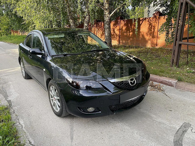 Продаю Mazda 3 1.6 AT, 2006, 111 111 км Новосибирск - изображение 7
