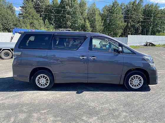 Продажа Toyota Vellfire 3.5 AT, 2010, 177 915 км Новосибирск