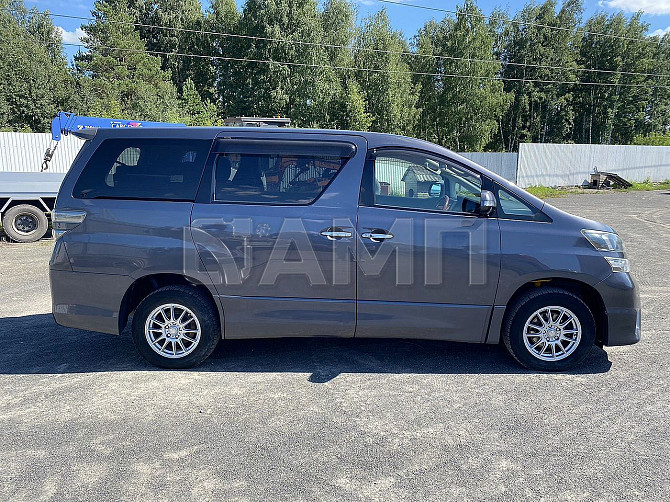 Продажа Toyota Vellfire 3.5 AT, 2010, 177 915 км Новосибирск - изображение 2