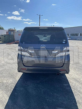 Продажа Toyota Vellfire 3.5 AT, 2010, 177 915 км Новосибирск - изображение 10