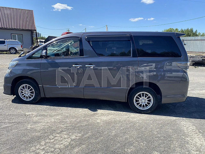 Продажа Toyota Vellfire 3.5 AT, 2010, 177 915 км Новосибирск - изображение 1