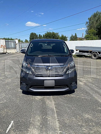 Продажа Toyota Vellfire 3.5 AT, 2010, 177 915 км Новосибирск - изображение 9