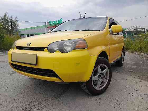 Продажа Honda HR-V 1.6 CVT, 2001, 200 000 км Новосибирск