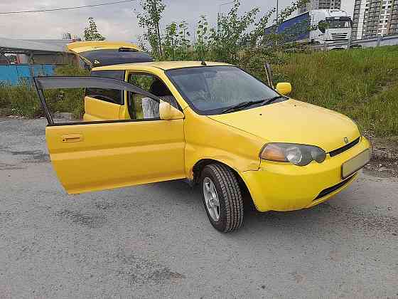 Продажа Honda HR-V 1.6 CVT, 2001, 200 000 км Новосибирск