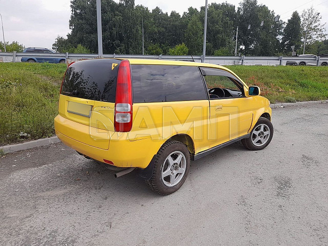 Продажа Honda HR-V 1.6 CVT, 2001, 200 000 км Новосибирск - изображение 9