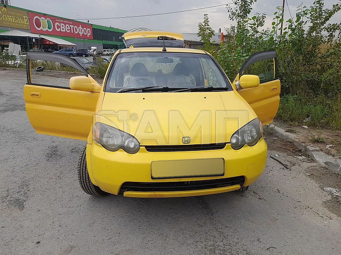 Продажа Honda HR-V 1.6 CVT, 2001, 200 000 км Новосибирск - изображение 4