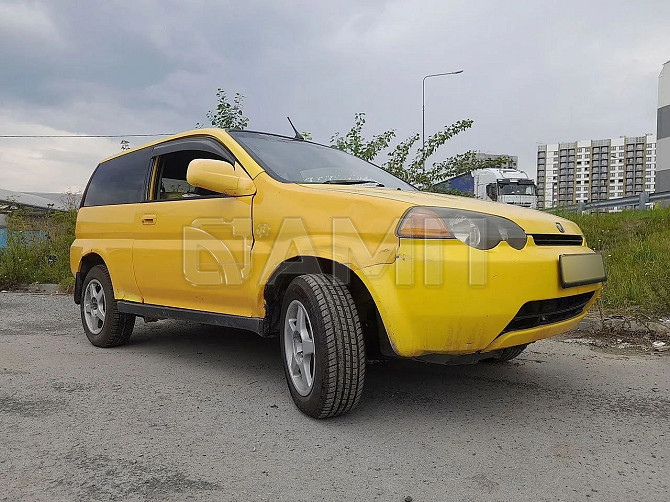 Продажа Honda HR-V 1.6 CVT, 2001, 200 000 км Новосибирск - изображение 7