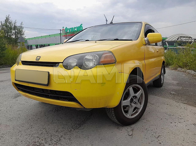 Продажа Honda HR-V 1.6 CVT, 2001, 200 000 км Новосибирск - изображение 6