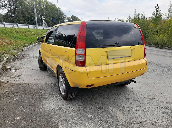 Продажа Honda HR-V 1.6 CVT, 2001, 200 000 км Новосибирск - изображение 10