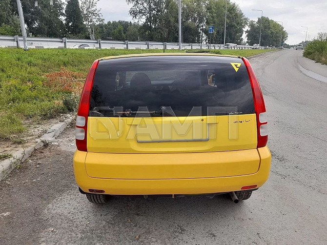 Продажа Honda HR-V 1.6 CVT, 2001, 200 000 км Новосибирск - изображение 8