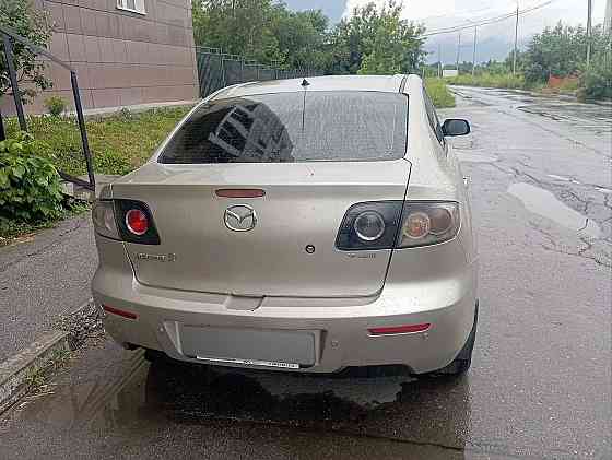 Продажа Mazda 3 1.6 AT, 2007, 250 000 км Новосибирск