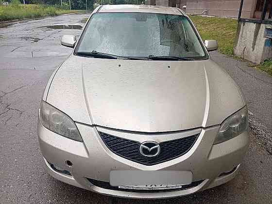 Продажа Mazda 3 1.6 AT, 2007, 250 000 км Новосибирск