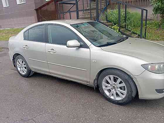 Продажа Mazda 3 1.6 AT, 2007, 250 000 км Новосибирск