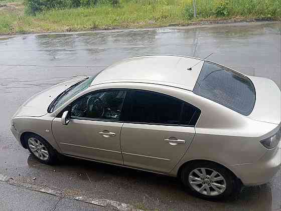 Продажа Mazda 3 1.6 AT, 2007, 250 000 км Новосибирск