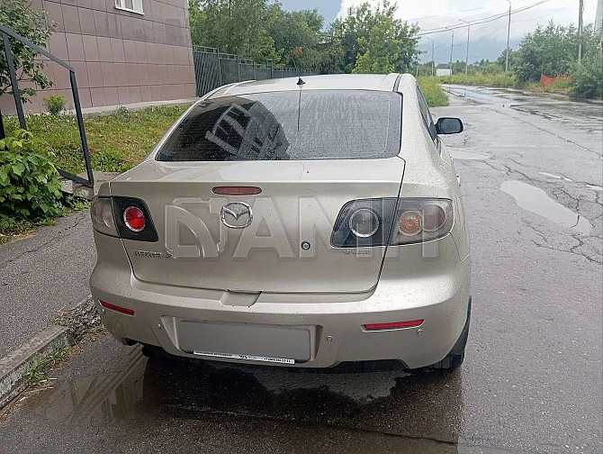 Продажа Mazda 3 1.6 AT, 2007, 250 000 км Новосибирск - изображение 5