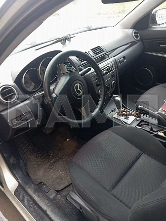 Продажа Mazda 3 1.6 AT, 2007, 250 000 км Новосибирск - изображение 3