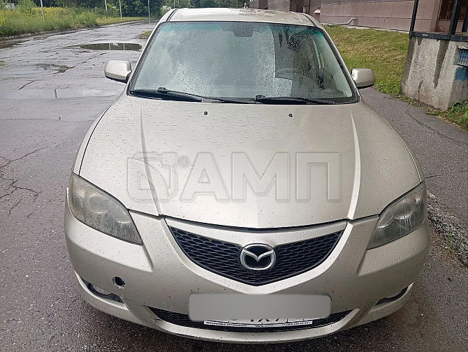 Продажа Mazda 3 1.6 AT, 2007, 250 000 км Новосибирск - изображение 4