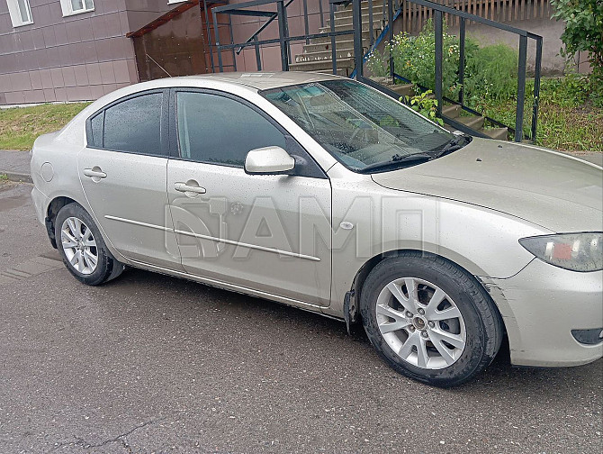 Продажа Mazda 3 1.6 AT, 2007, 250 000 км Новосибирск - изображение 2
