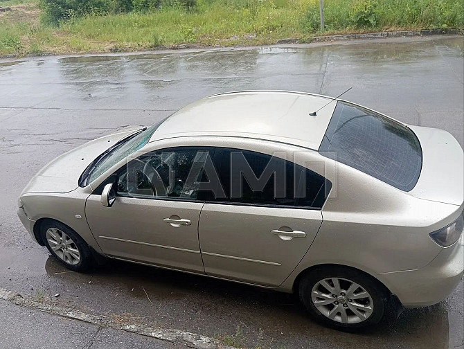 Продажа Mazda 3 1.6 AT, 2007, 250 000 км Новосибирск - изображение 1