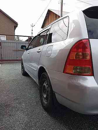 Продаю Toyota Corolla Fielder 1.5 AT, 2003, 279 900 км Новосибирск