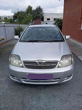 Продаю Toyota Corolla Fielder 1.5 AT, 2003, 279 900 км Новосибирск