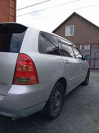 Продаю Toyota Corolla Fielder 1.5 AT, 2003, 279 900 км Новосибирск