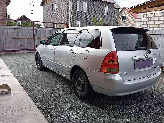 Продаю Toyota Corolla Fielder 1.5 AT, 2003, 279 900 км Новосибирск