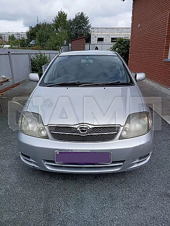 Продаю Toyota Corolla Fielder 1.5 AT, 2003, 279 900 км Новосибирск - изображение 1