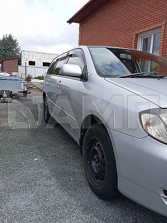 Продаю Toyota Corolla Fielder 1.5 AT, 2003, 279 900 км Новосибирск - изображение 9