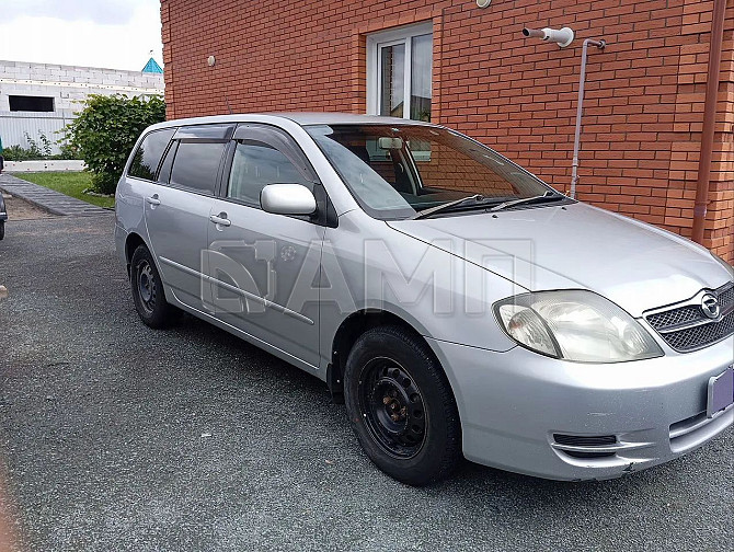 Продаю Toyota Corolla Fielder 1.5 AT, 2003, 279 900 км Новосибирск - изображение 10