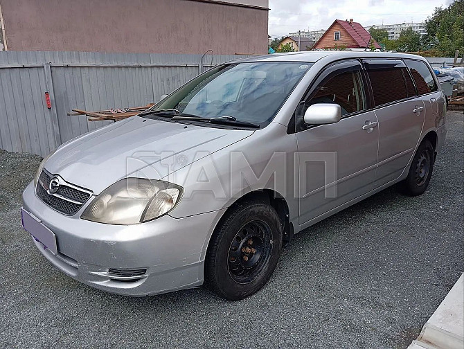 Продаю Toyota Corolla Fielder 1.5 AT, 2003, 279 900 км Новосибирск - изображение 7