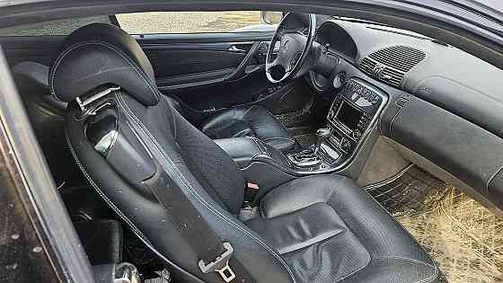 Продается Mercedes-Benz CL-класс 5.0 AT, 2000, 192 000 км Новосибирск