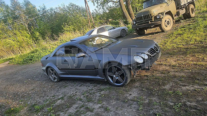 Продается Mercedes-Benz CL-класс 5.0 AT, 2000, 192 000 км Новосибирск - изображение 10