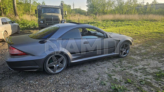 Продается Mercedes-Benz CL-класс 5.0 AT, 2000, 192 000 км Новосибирск - изображение 9