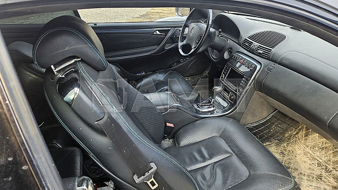 Продается Mercedes-Benz CL-класс 5.0 AT, 2000, 192 000 км Новосибирск - изображение 5
