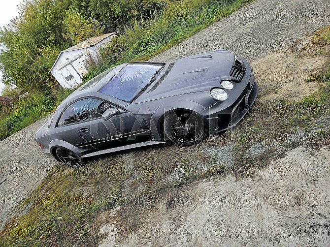 Продается Mercedes-Benz CL-класс 5.0 AT, 2000, 192 000 км Новосибирск - изображение 1