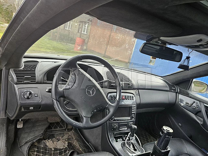 Продается Mercedes-Benz CL-класс 5.0 AT, 2000, 192 000 км Новосибирск - изображение 2