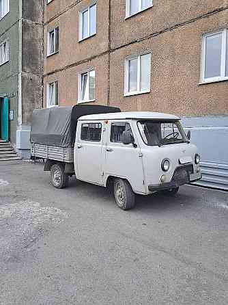 Продажа УАЗ 39094 2.7 MT, 2010, 110 000 км Норильск